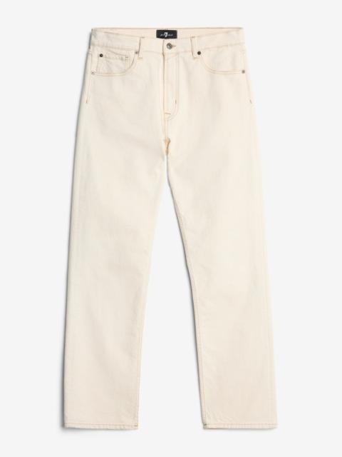 7 For All Mankind Multicount Modern Straight in Repose