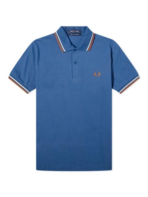 Fred Perry Fred Perry Twin Tipped Polo