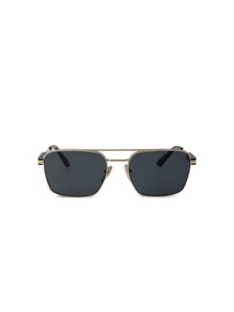 Prada square-frame sunglasses