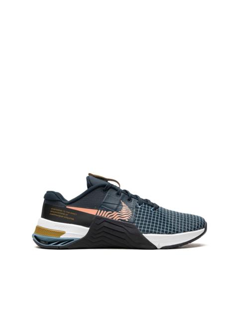 Metcon 8 "Armory Navy" sneakers