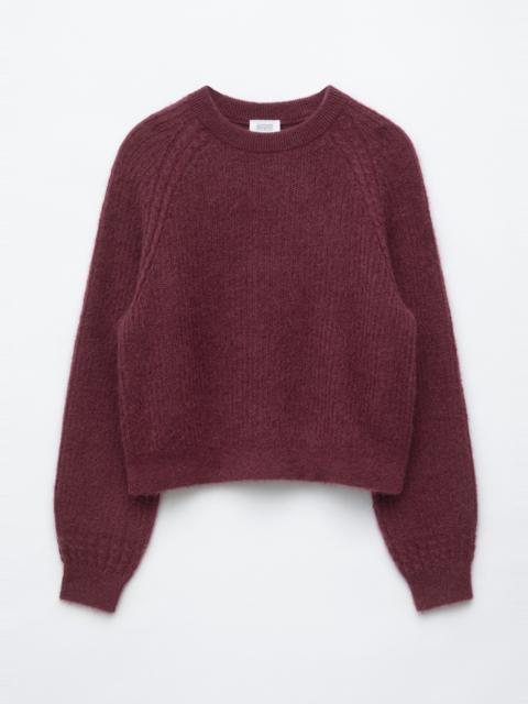 & Other Stories Mohair Blend Jumper