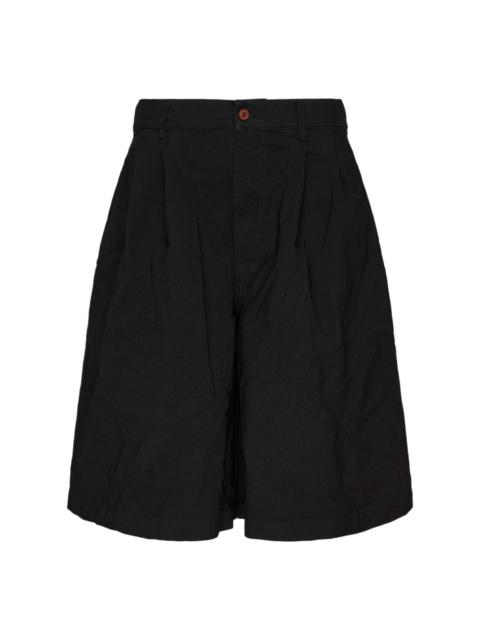 Comme des Garçons SHIRT Black Classic Shorts
