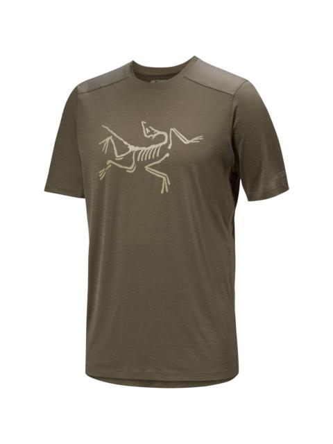 Arc'teryx Ionia Merino Wool Logo Shirt SS