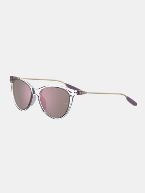 Under Armour Women's UA Expanse Mirror Sunglasses