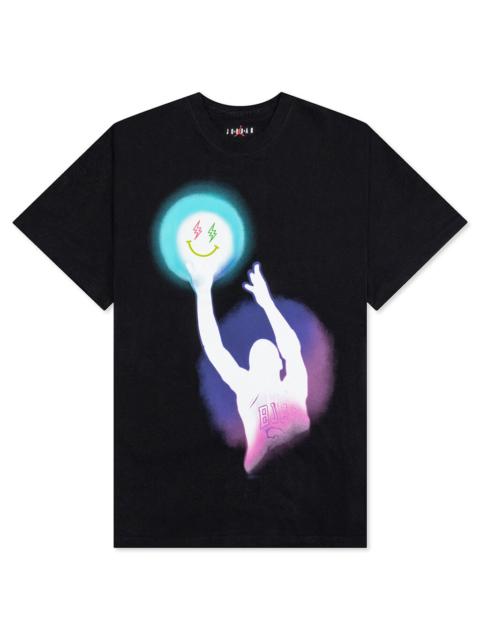 Jordan JORDAN X J BALVIN TEE - BLACK