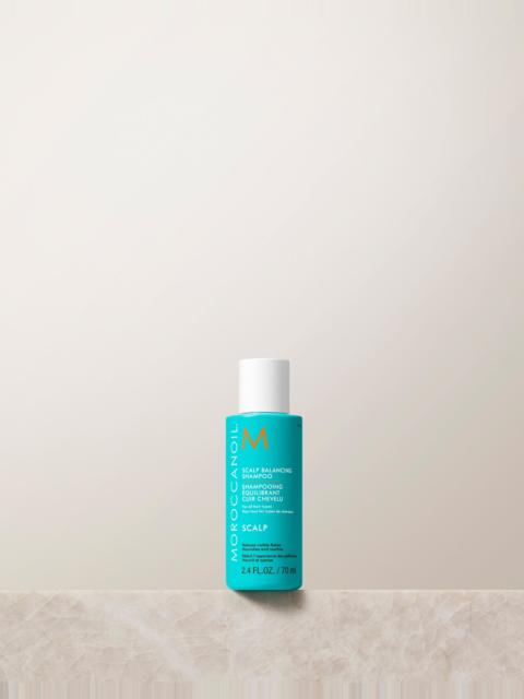 Moroccanoil Scalp Balancing Shampoo