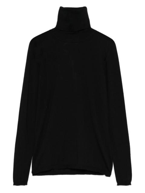 Max Mara Saluto roll-neck sweater