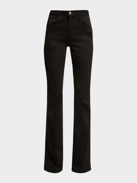FRAME Le High Flare Jeans
