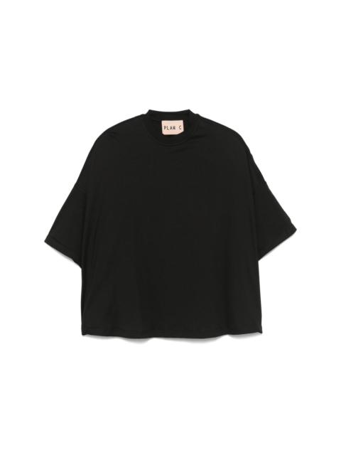 Plan C cotton T-shirt