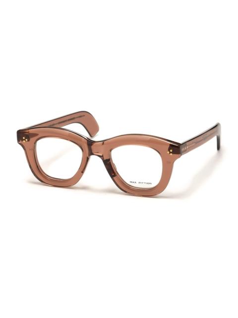 MAX PITTION Casse / Wellington 46 Vintage Eye Glasses Lavender