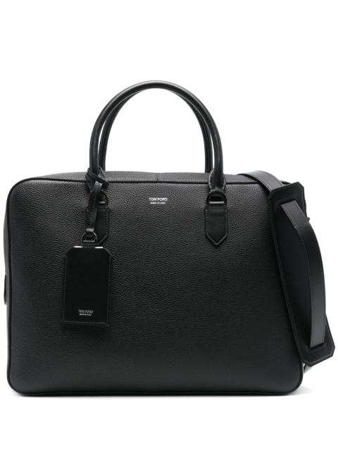 TOM FORD Tom Ford Leather Tote Bag