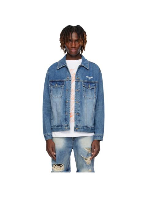 Blue 1506 Trucker Denim Jacket