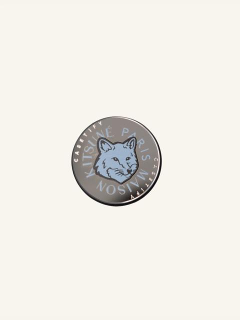 Maison Kitsuné MAISON KITSUNE X CASETIFY FOX HEAD GRIPSTAND