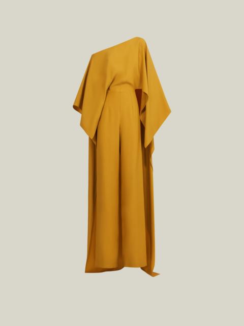 Taller Marmo Jerry Jumpsuit in Amber