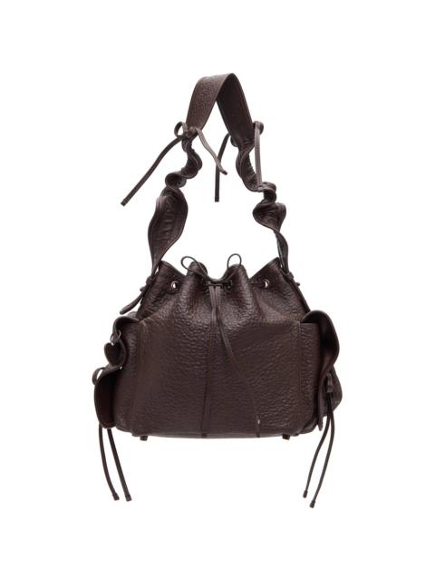 Acne Studios Brown Multipocket Bag