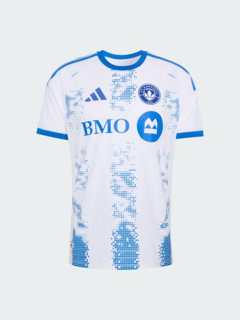 adidas CF Montreal 26/27 Away Authentic Jersey
