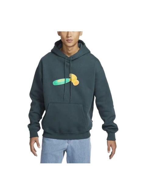 NIKE SB HOODIE HAMMERS 'Green' FQ2193-328