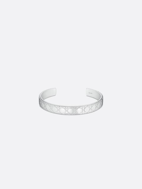 Dior Dior Icons Cannage Bangle