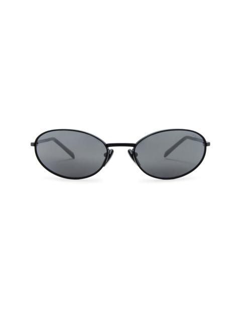 Prada Oval Sunglasses