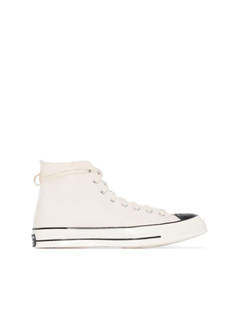 Converse x Fear of God Chuck 70 Hi "Natural" sneakers