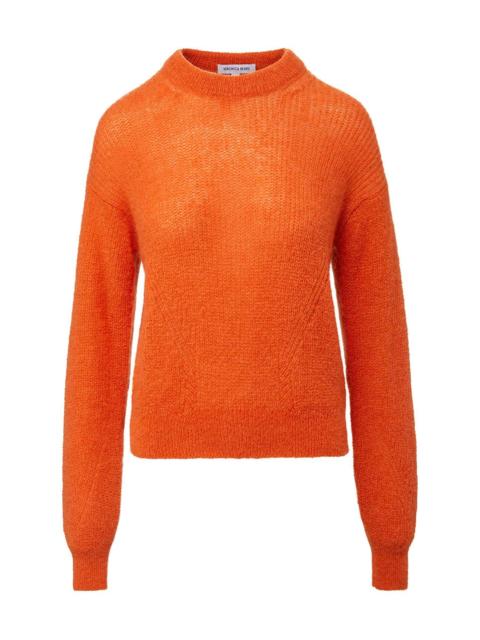 VERONICA BEARD MELINDA CREW NECK SWEATER