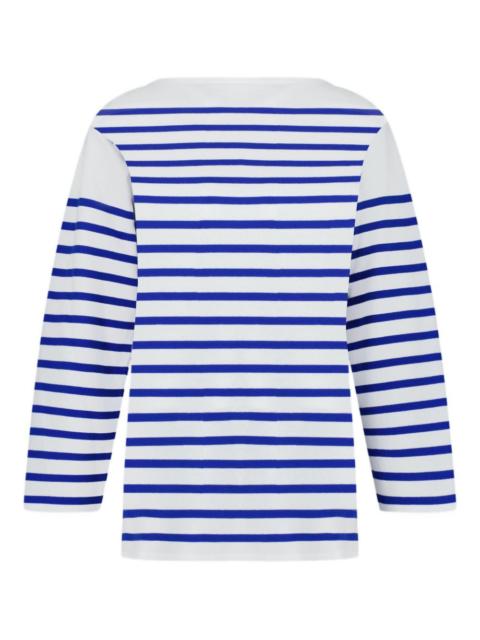 Jean Paul Gaultier La Marinière stripe-pattern T-shirt