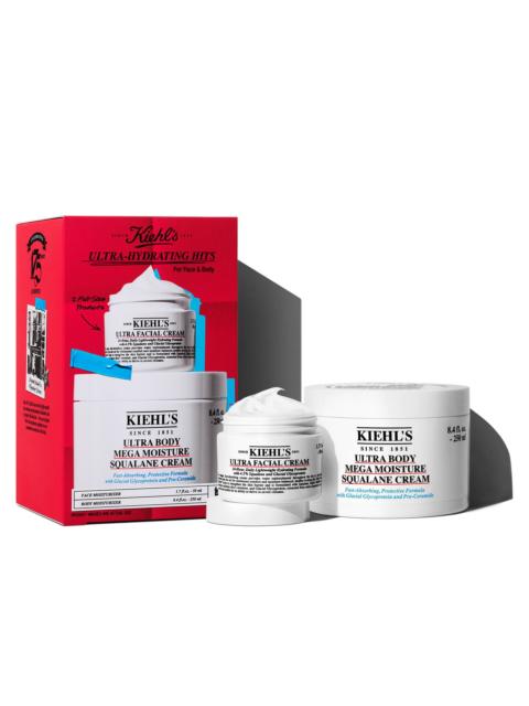 Kiehl's Ultra Hydrating Hits Set