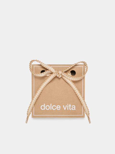 dolce vita WHIPSTITCH LACE BROWN MULTI