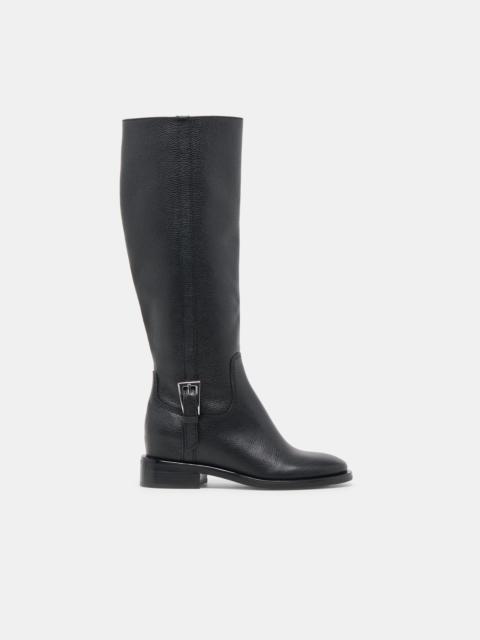 dolce vita KILIAN H2O BOOTS BLACK LEATHER
