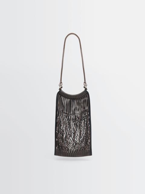 Lemaire MEDIUM FILT NET SHOPPING BAG