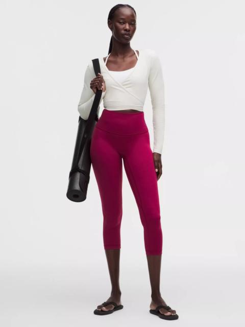 lululemon lululemon Align No Line™ High-Rise Crop 23"