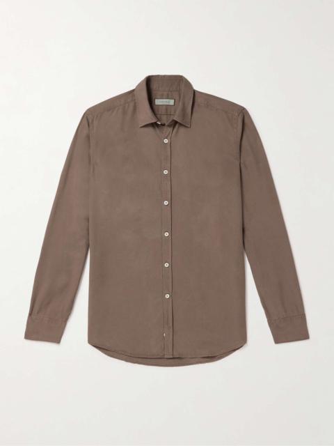 Lyocell-Twill Shirt