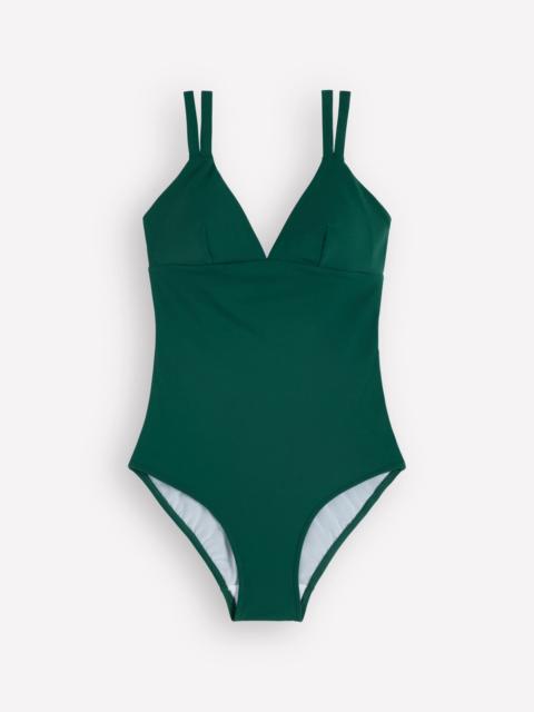 BODEN Arles Swimsuit-Mangrove