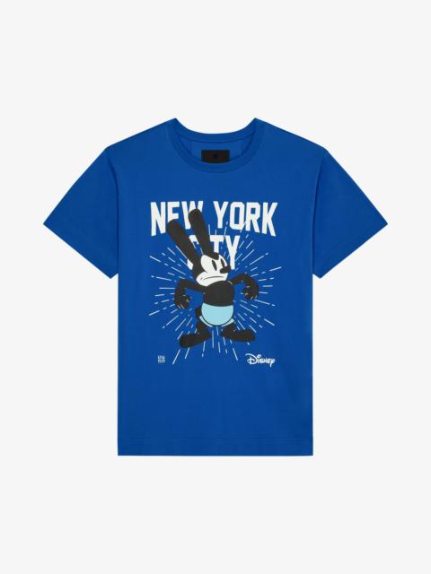 Givenchy OSWALD NYC CLASSIC FIT T-SHIRT