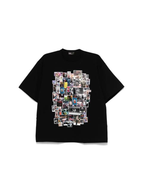 Kolor graphic-print T-shirt