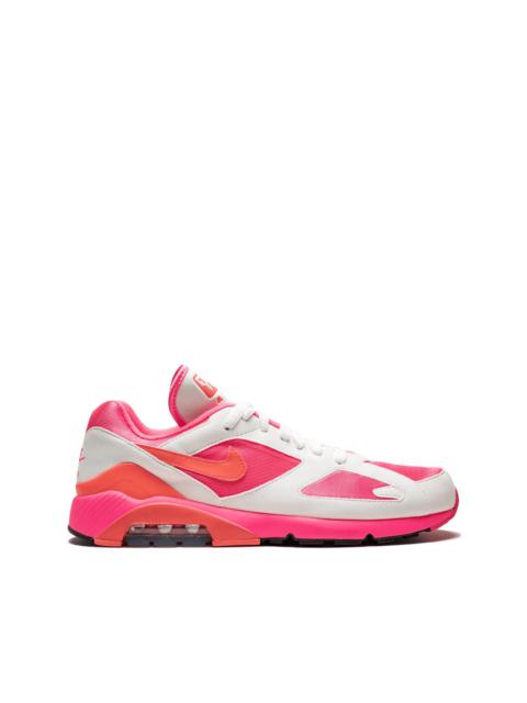 x Comme Des Garçons Air Max 180 sneakers