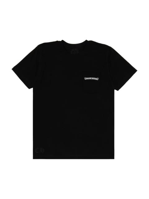 Chrome Hearts Fuck You Vertical Logo T-Shirt 'Black'