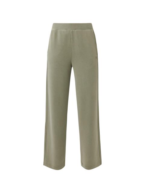 Sweaty Betty Sand Wash Wide Leg Pintuck Pant