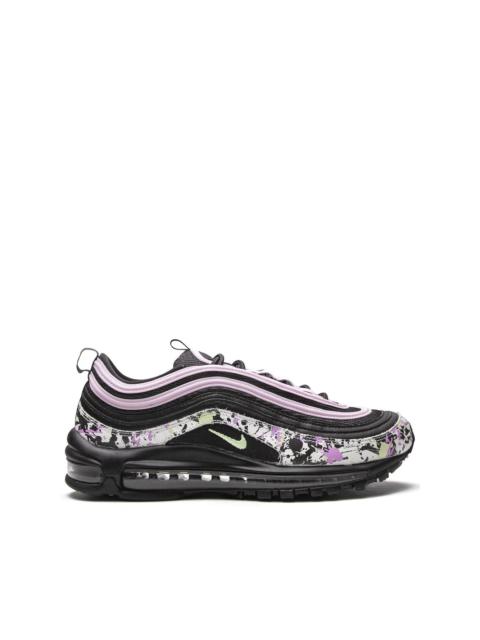 Nike Air Max 97 ' Paint Splatter' sneakers