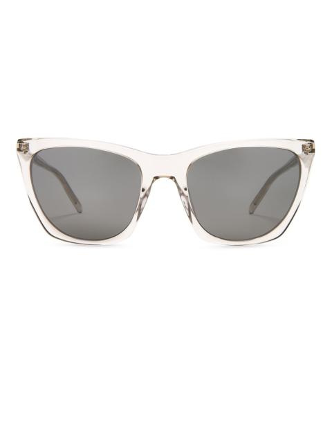 SAINT LAURENT Square Sunglasses