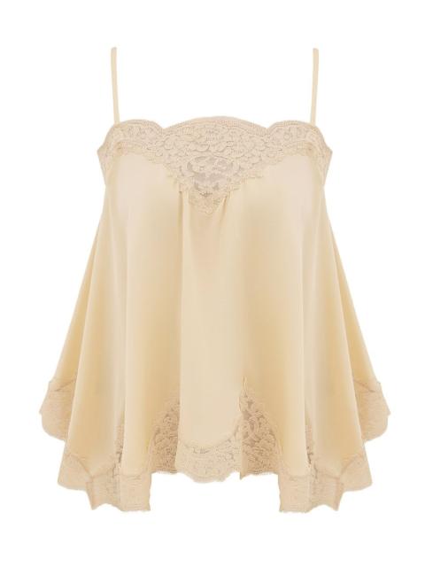 Zimmermann VALIANT SATIN CAMISOLE