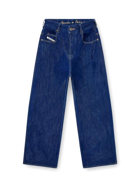 Diesel RELAXED JEANS 1987 D-KHELZ 09Q09