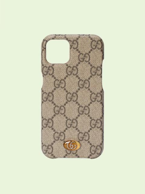 GUCCI Ophidia case for iPhone 13