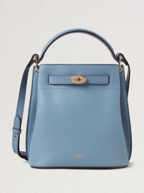 Mulberry Islington Bucket
Brighton Blue Small Classic Grain