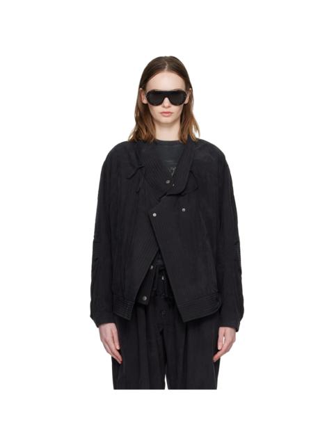 Isabel Marant Black Theresa Jacket