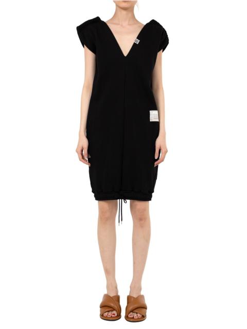 Maison MIHARAYASUHIRO Reversed Sweat Pants Dress