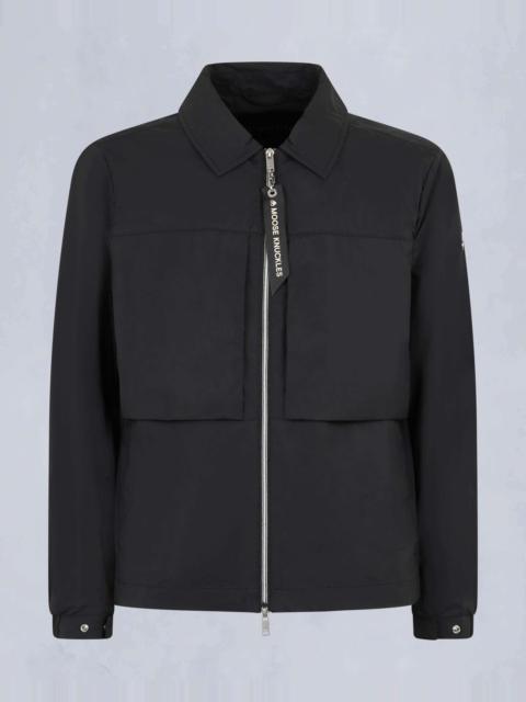 MOOSE KNUCKLES WAVERLY SHIRT JACKET