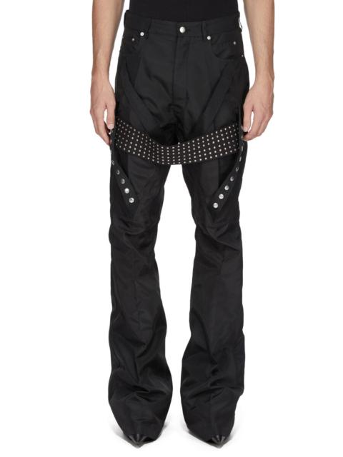 Rick Owens MEGASTRAPPED BOLANS
