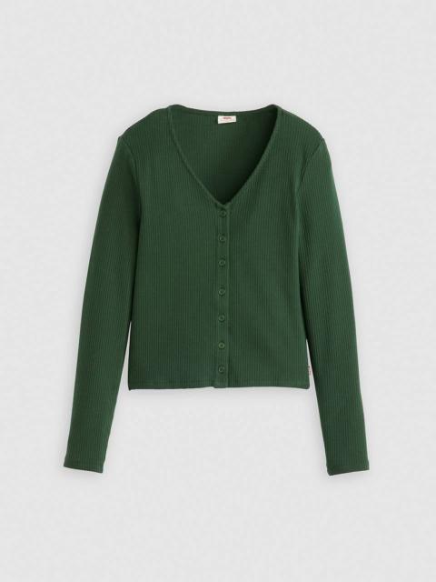 Levi's MUSE LONG SLEEVE T-SHIRT
