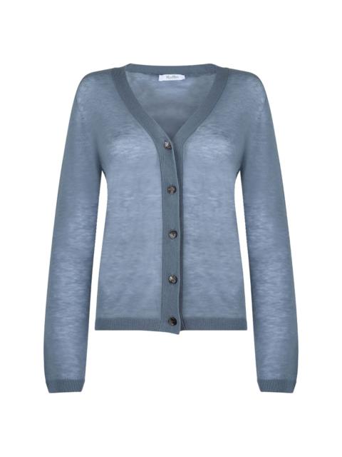 wool cardigan